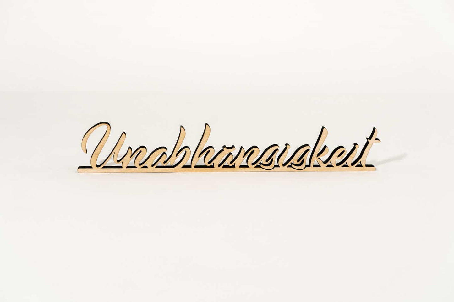 Unabhängigkeit