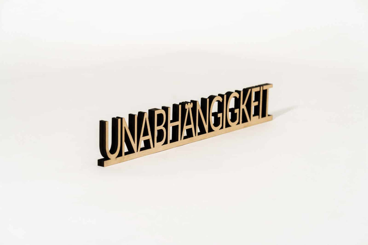Unabhängigkeit