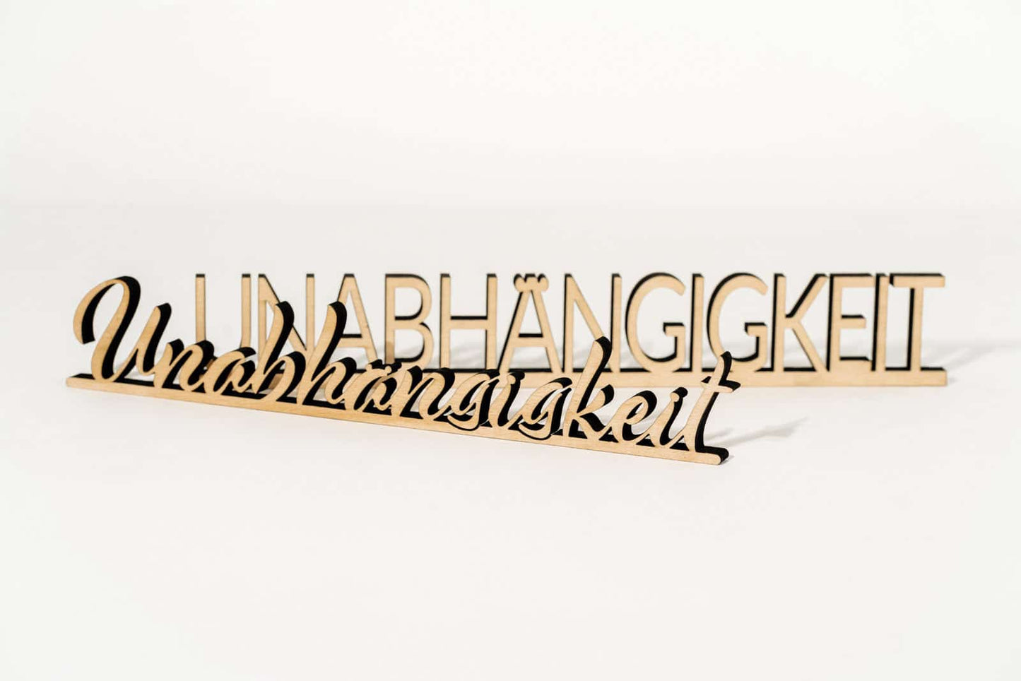Unabhängigkeit