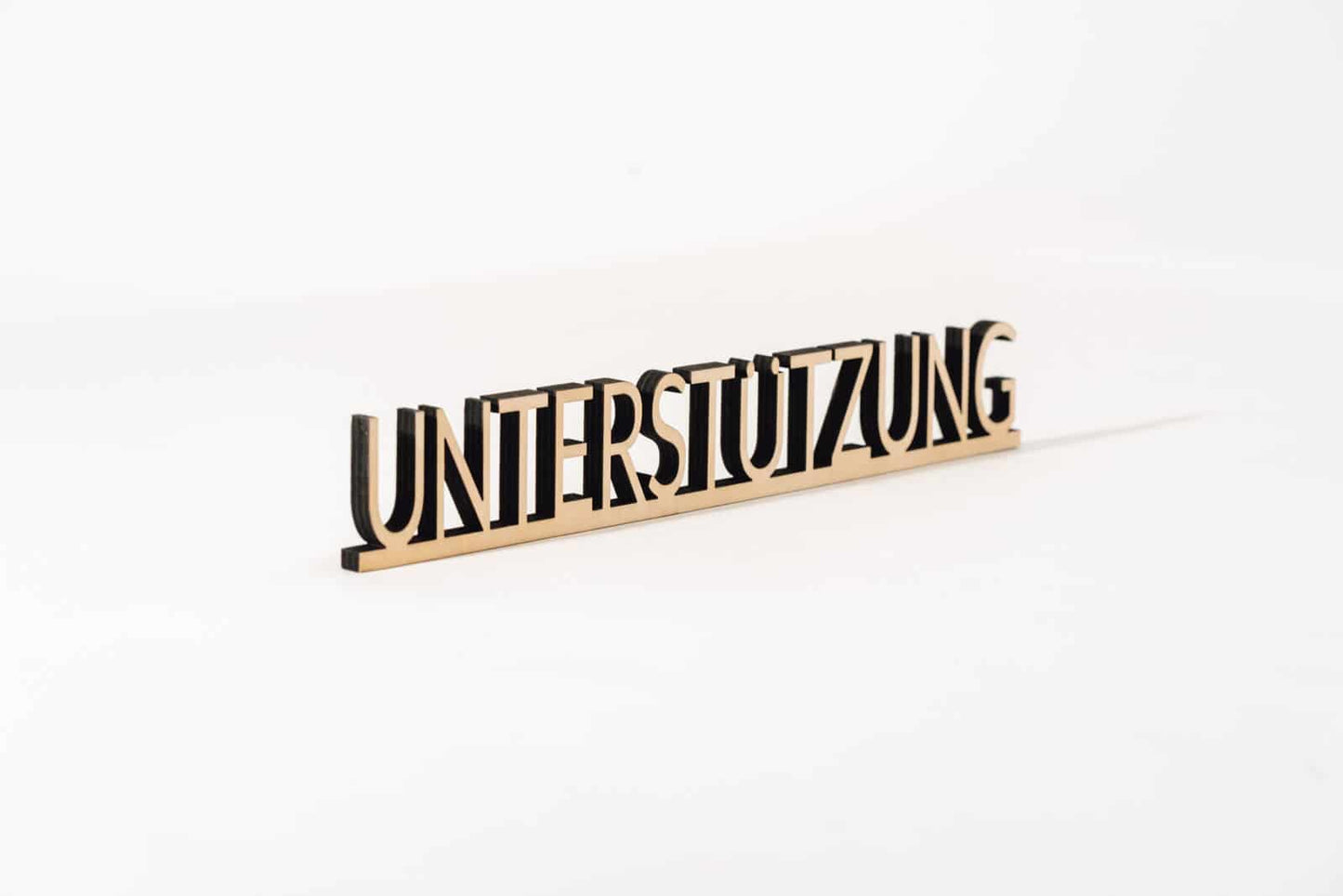 Unterstützung