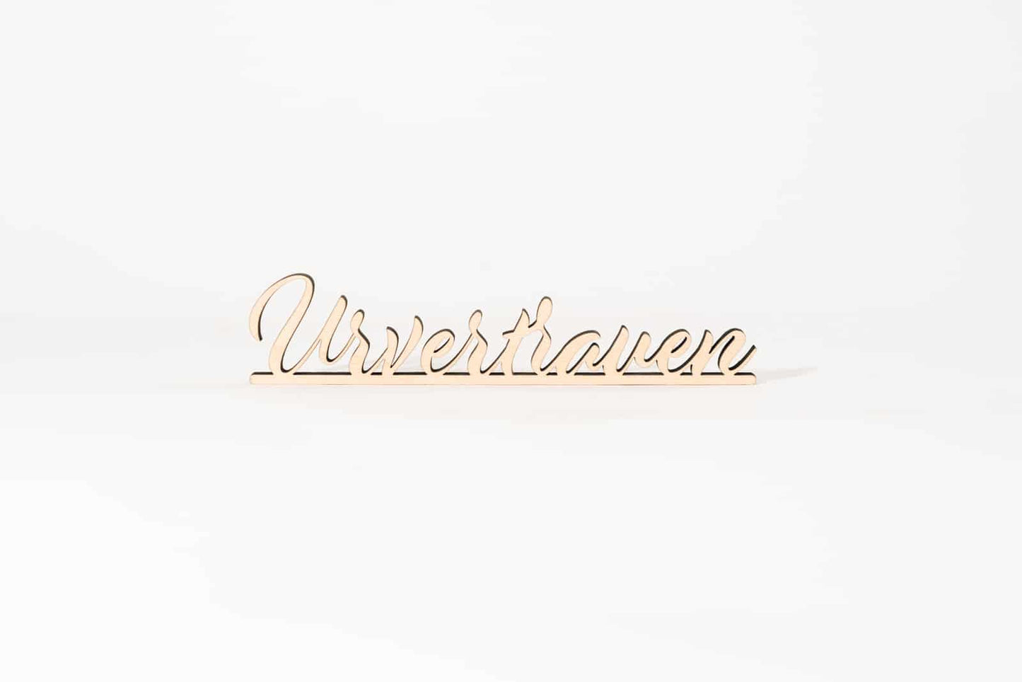 Urvertrauen