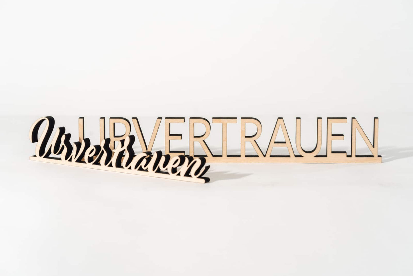 Urvertrauen