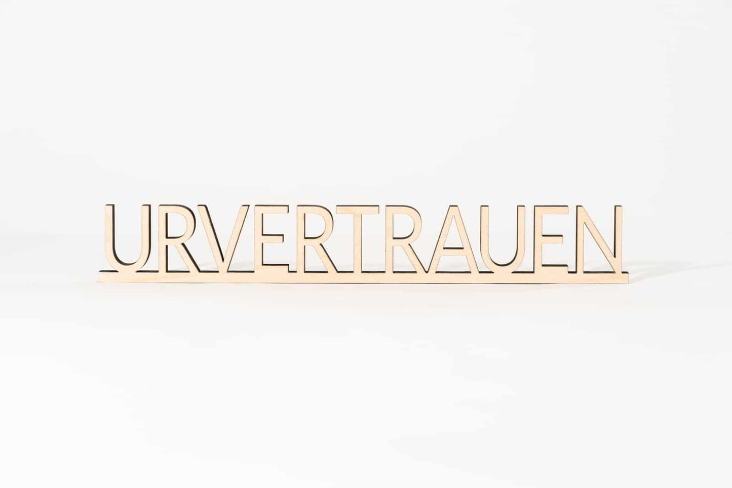 Urvertrauen