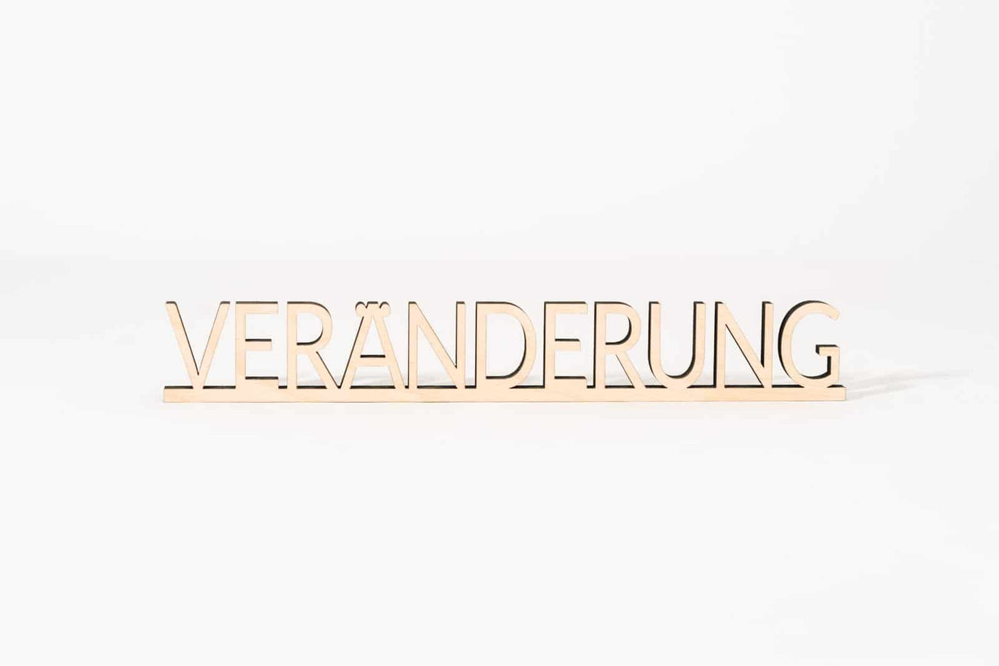 Veränderung