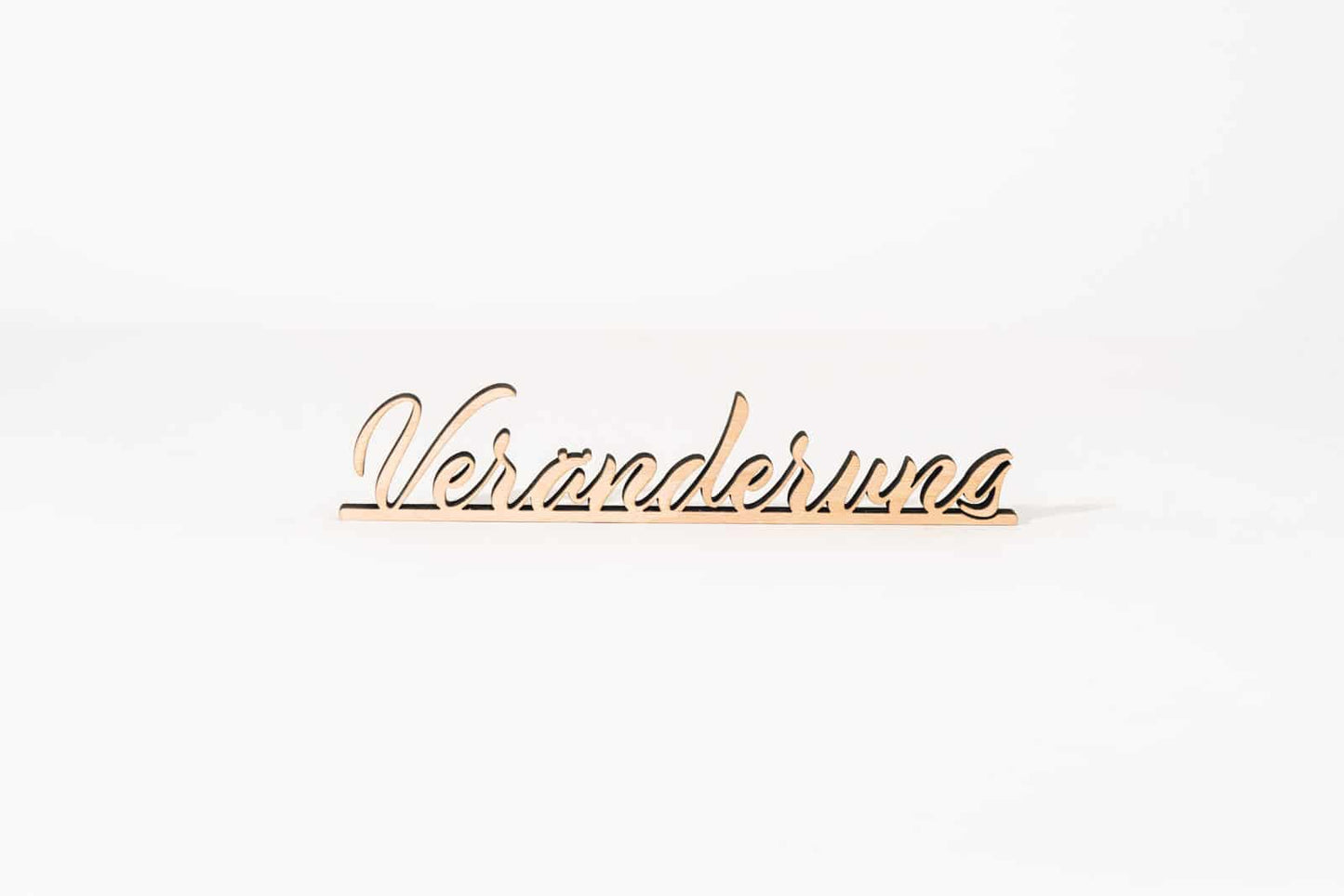 Veränderung