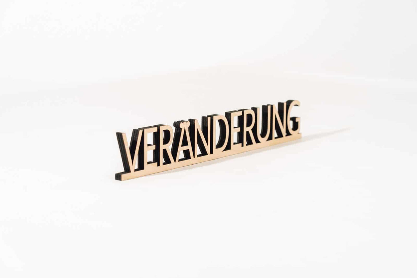 Veränderung