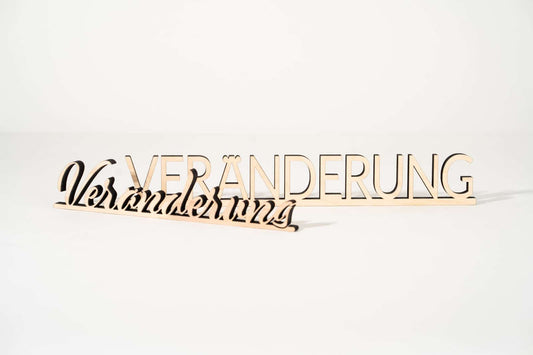 Veränderung