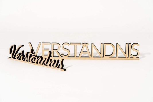 Verständnis