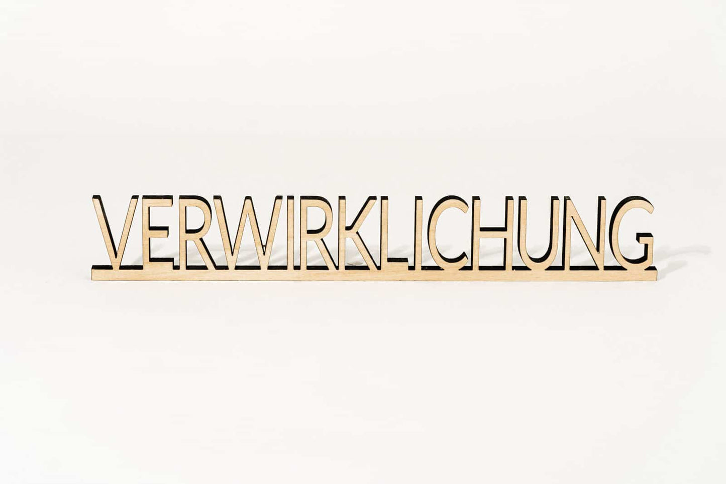 Verwirklichung
