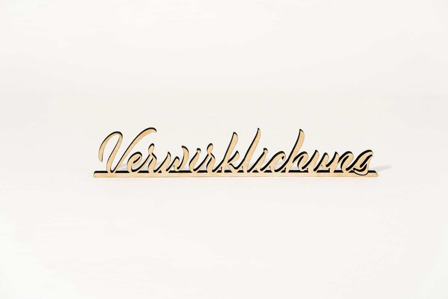 Verwirklichung