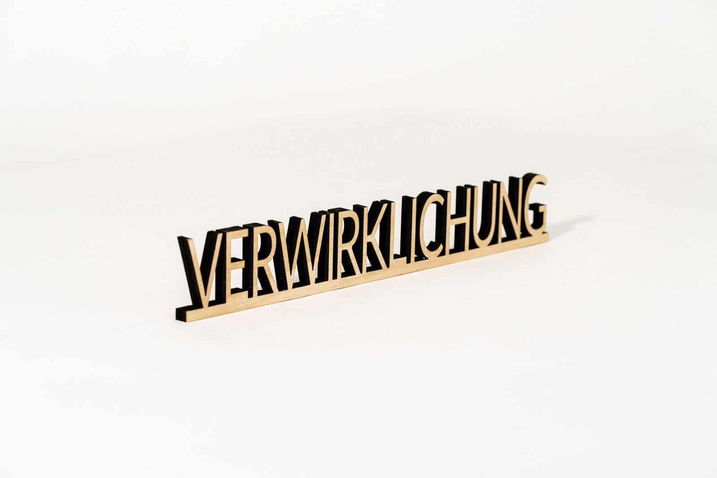 Verwirklichung