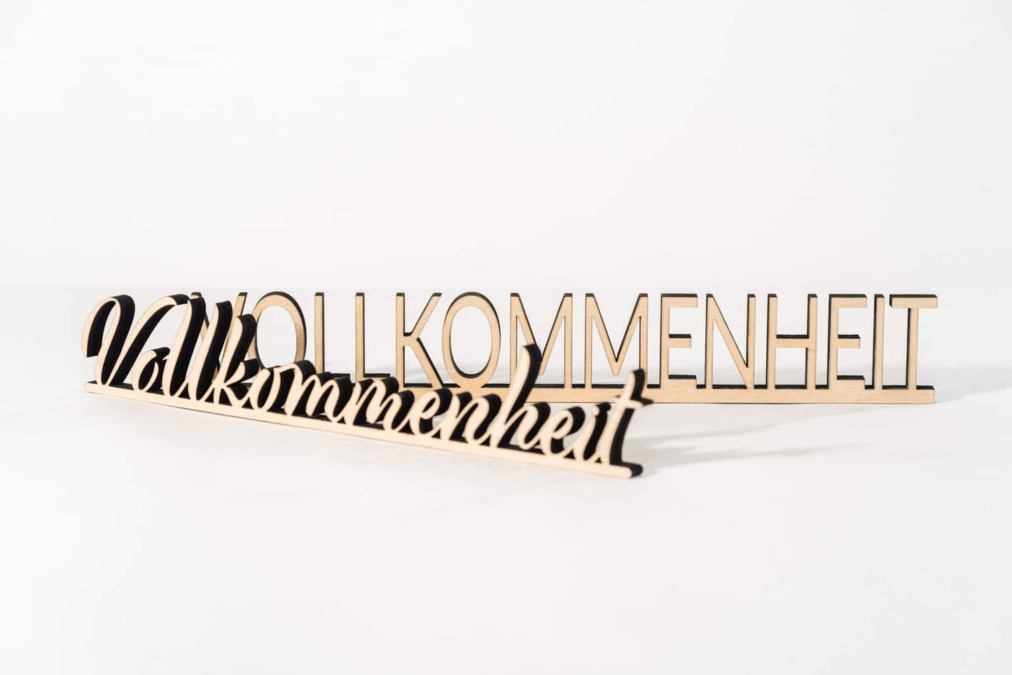 Vollkommenheit