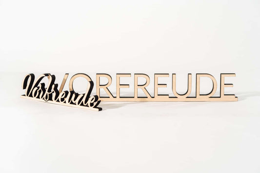 Vorfreude