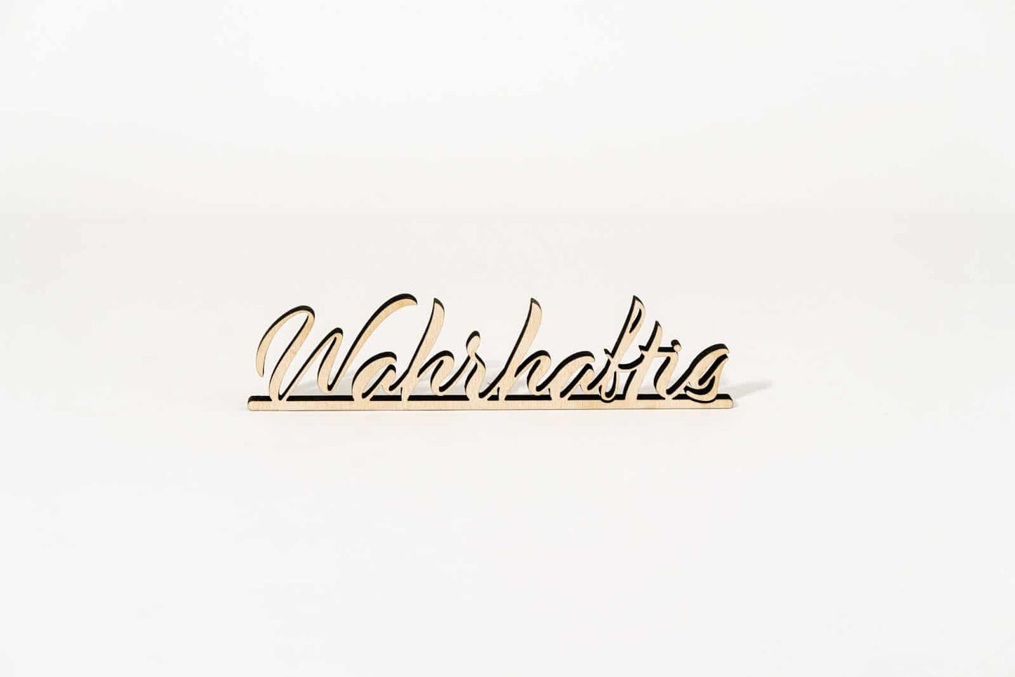 Wahrhaftig