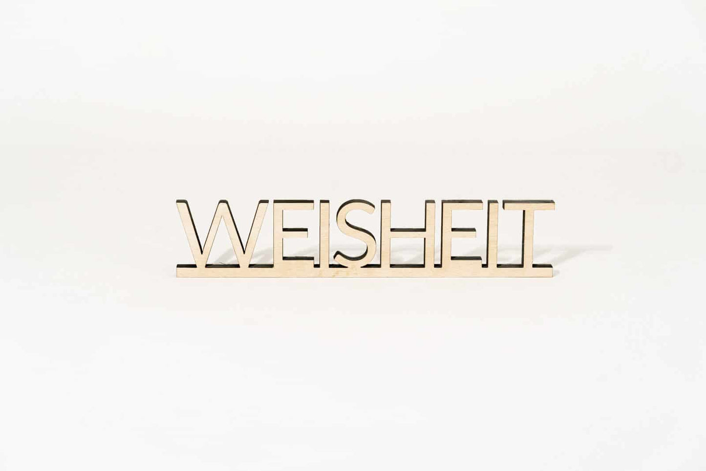 Weisheit