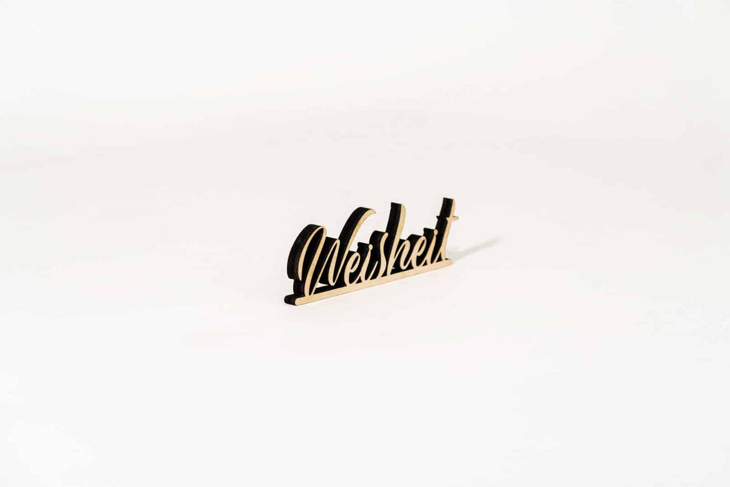 Weisheit