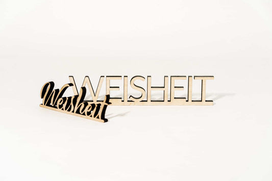 Weisheit
