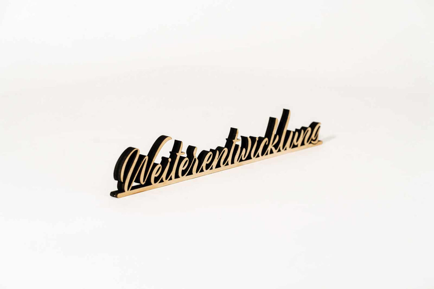 Weiterentwicklung