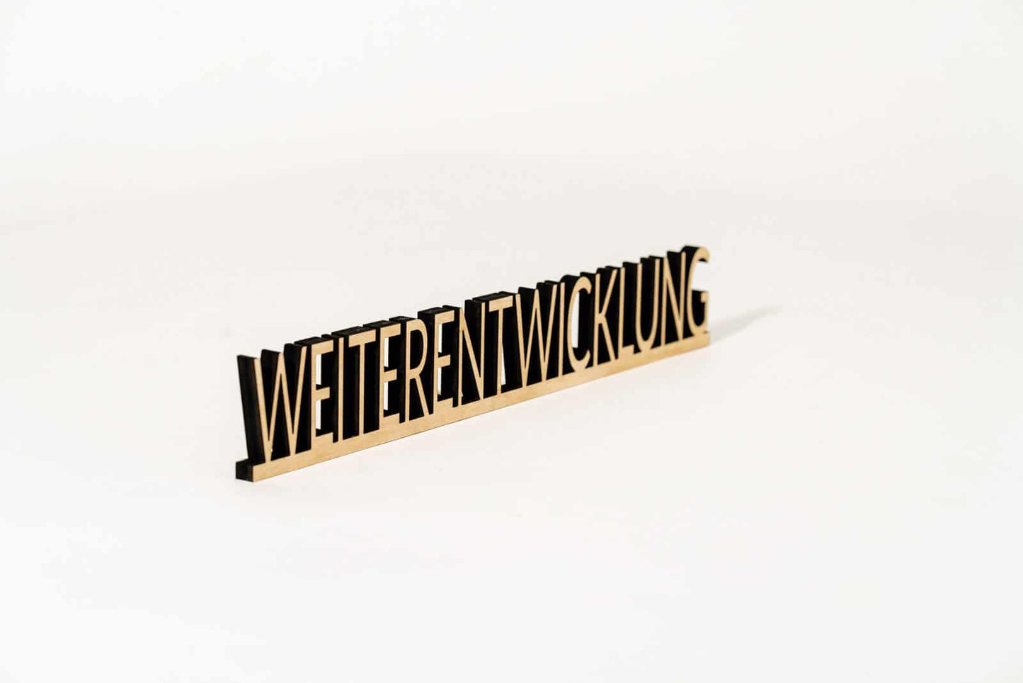 Weiterentwicklung