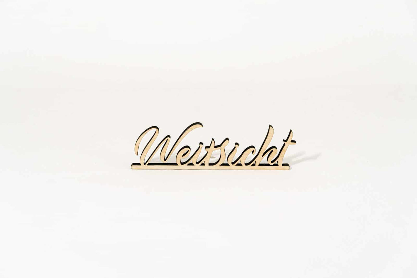 Weitsicht