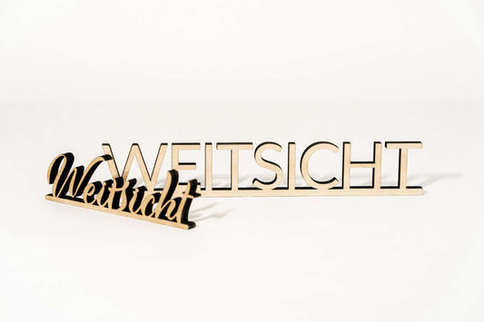 Weitsicht