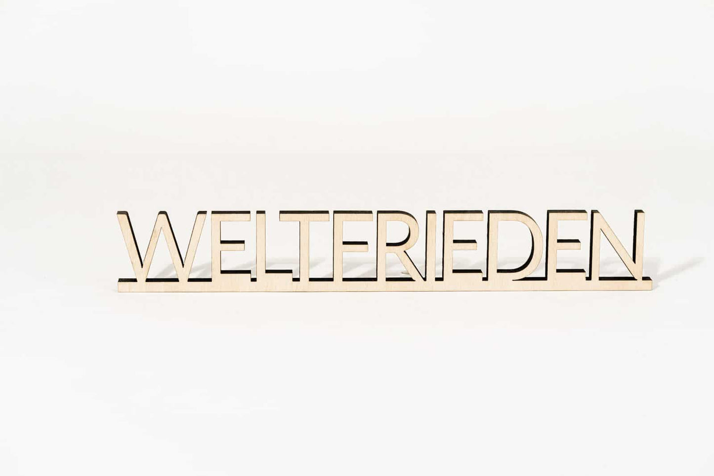 Weltfrieden