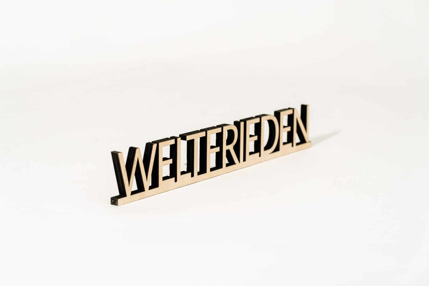 Weltfrieden