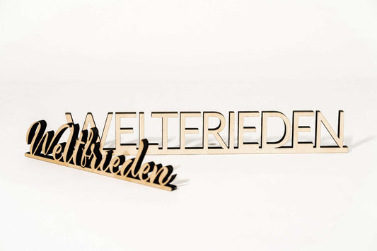 Weltfrieden