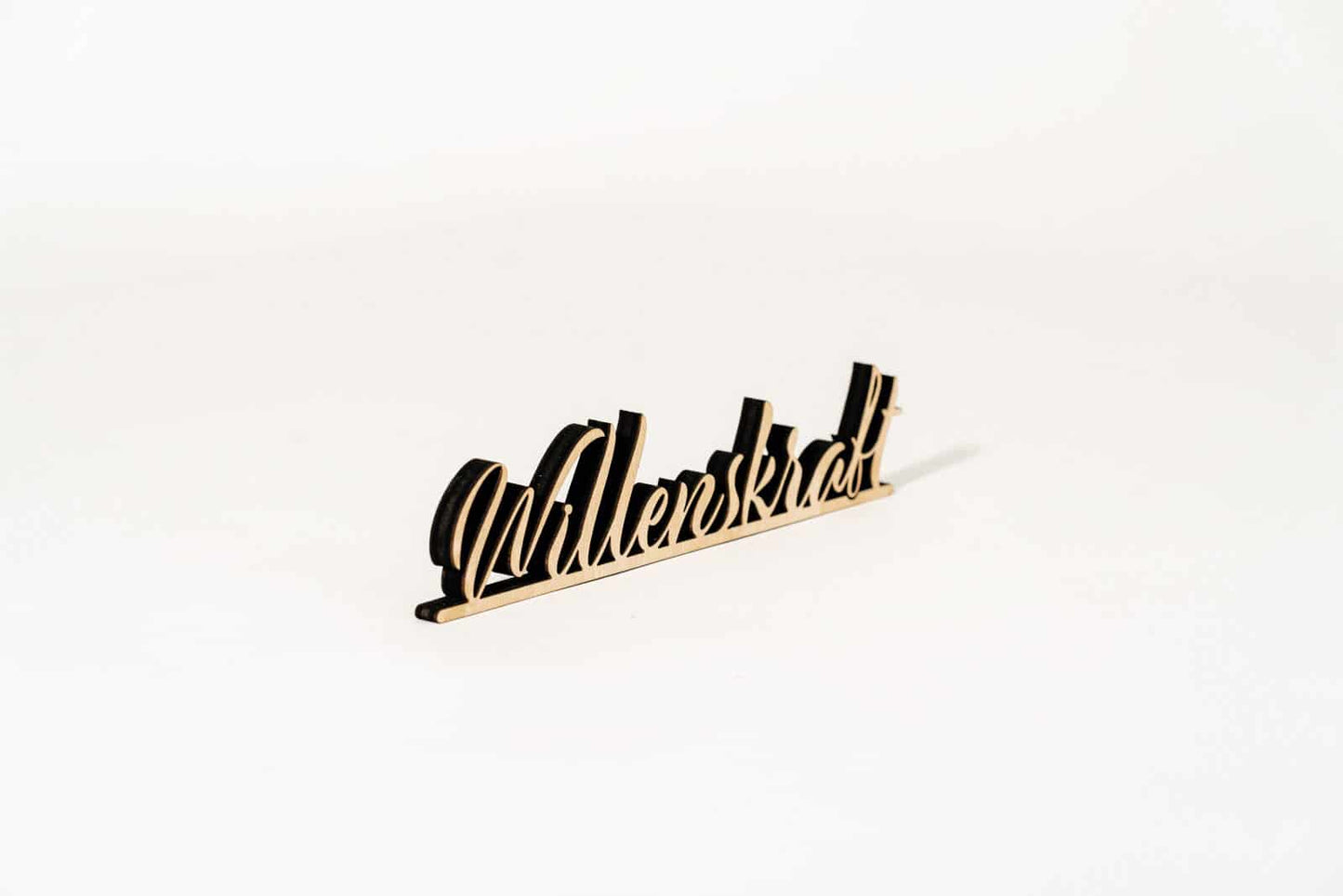 Willenskraft