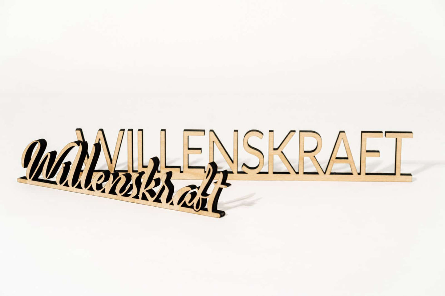 Willenskraft