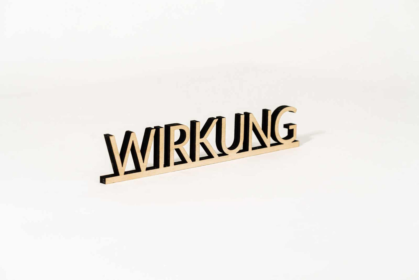 Wirkung