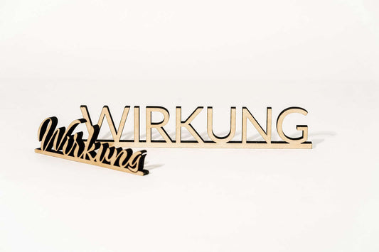 Wirkung