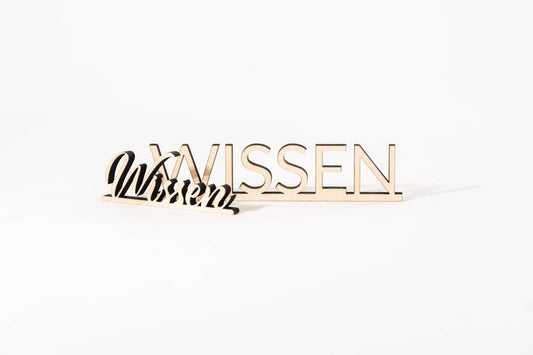 Wissen