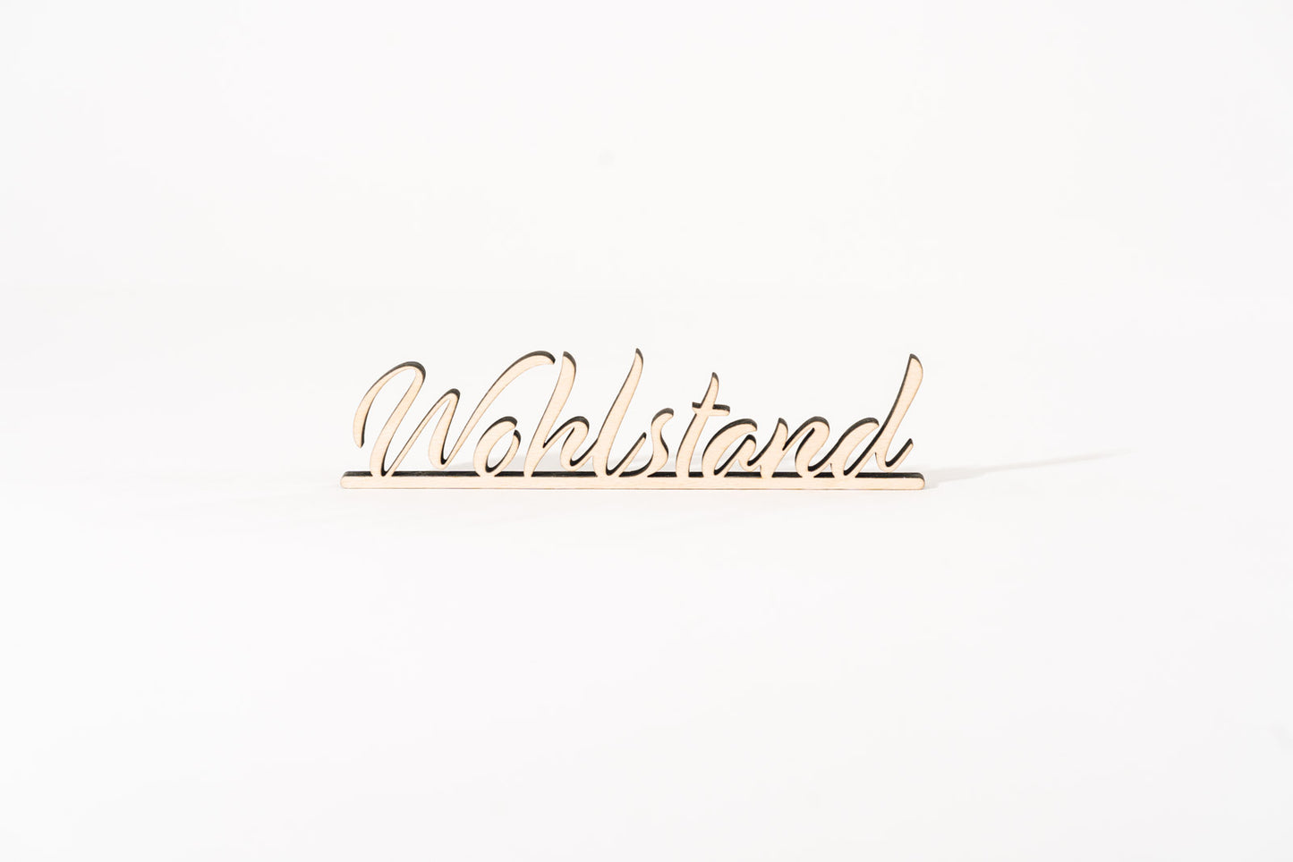 Wohlstand