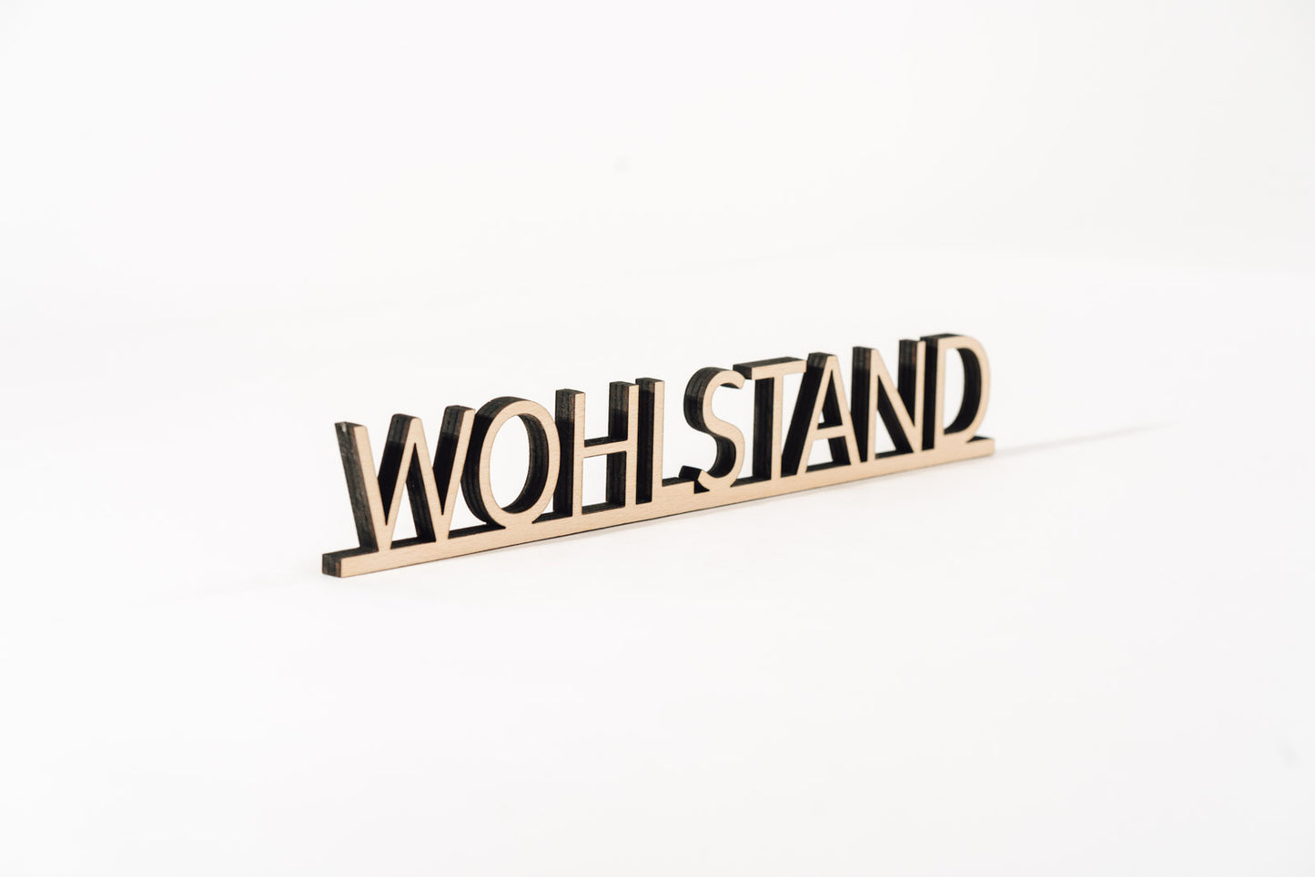 Wohlstand