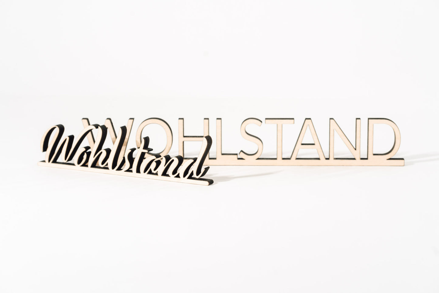 Wohlstand
