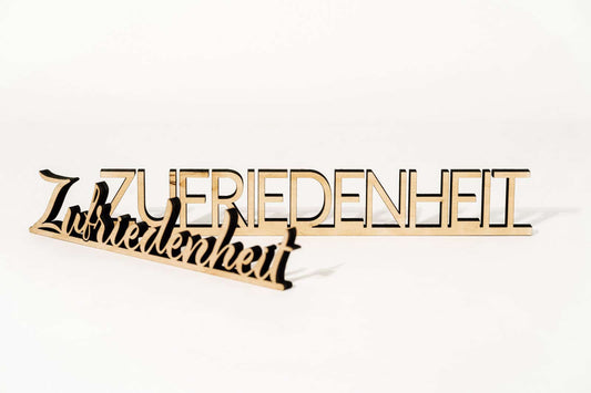 Zufriedenheit