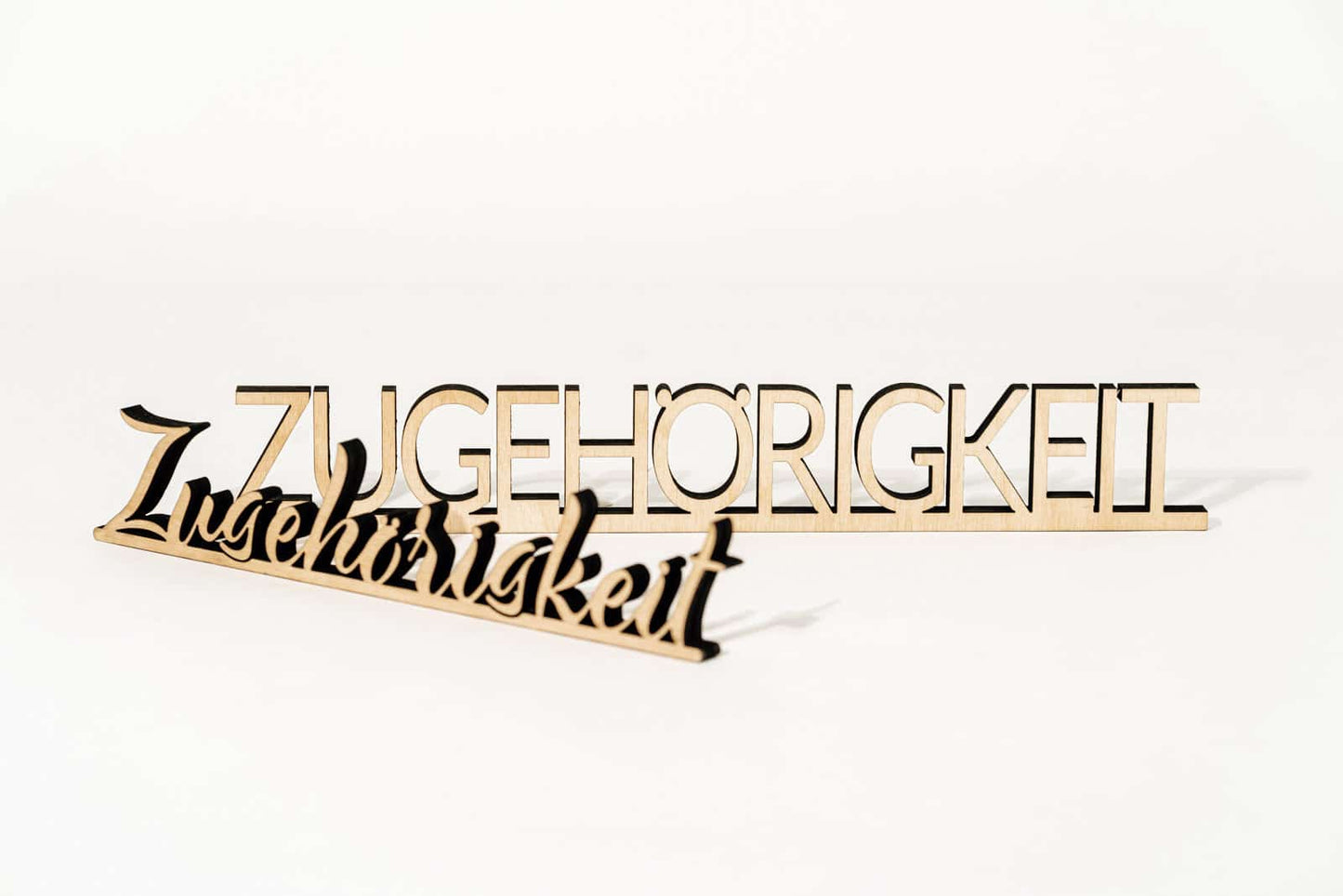 Zugehörigkeit