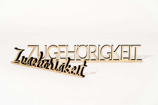Zugehörigkeit