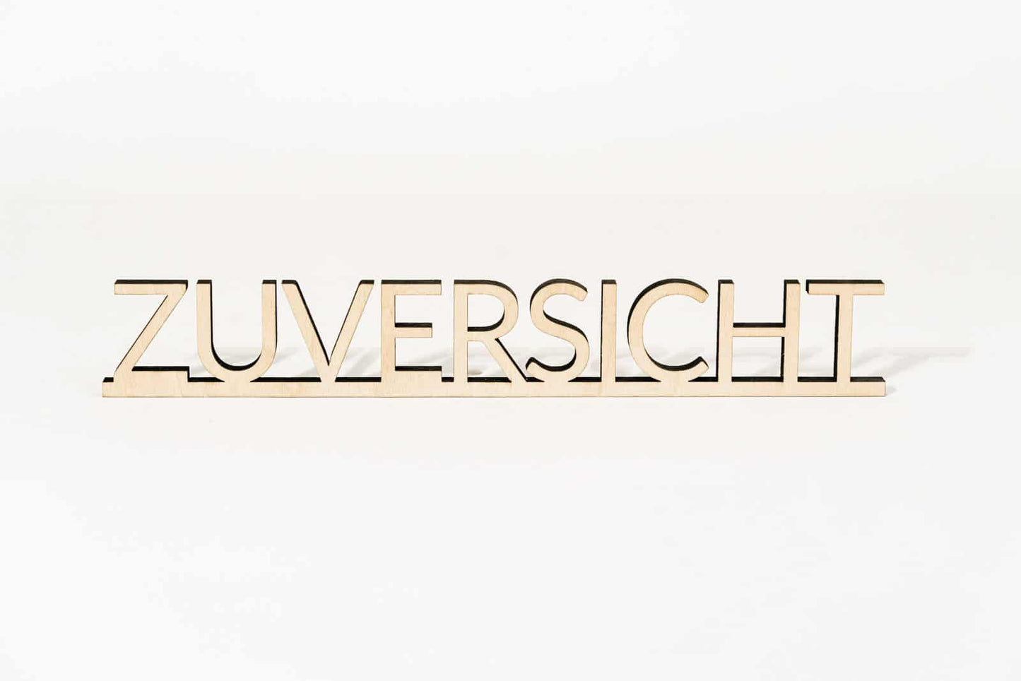 Zuversicht