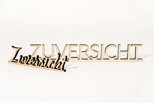 Zuversicht